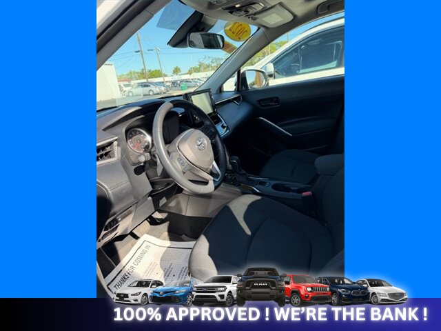 2022 Toyota Corolla Cross LE   - Photo 9 - Naples, FL 34112
