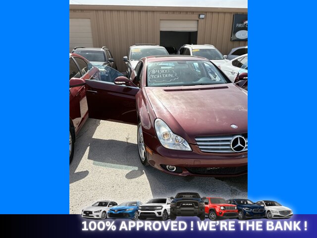 2006 Mercedes-Benz CLS CLS 500 - Photo 4 - Naples, FL 34112