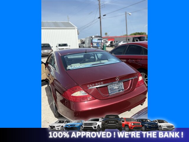 2006 Mercedes-Benz CLS CLS 500 - Photo 3 - Naples, FL 34112