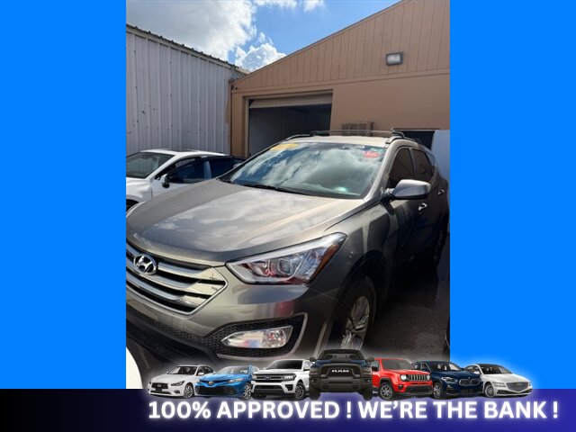 2016 Hyundai SANTA FE Sport 2.4L  