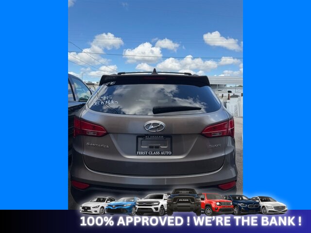 2016 Hyundai SANTA FE Sport 2.4L - Photo 5 - Naples, FL 34112