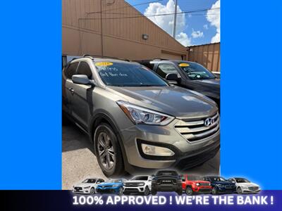 2016 Hyundai SANTA FE Sport 2.4L SUV