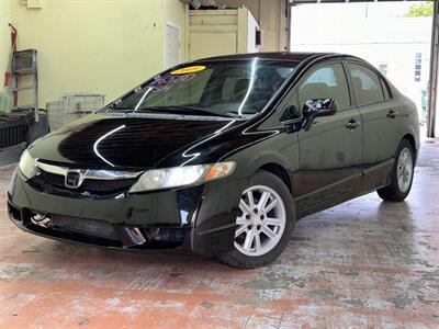 2009 Honda Civic LX  