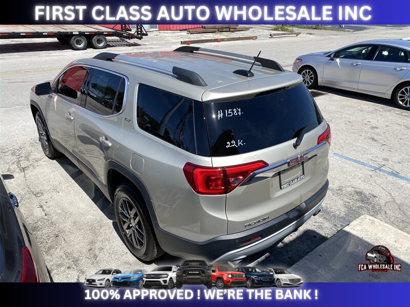 2017 GMC Acadia SLT-1   - Photo 7 - Naples, FL 34112