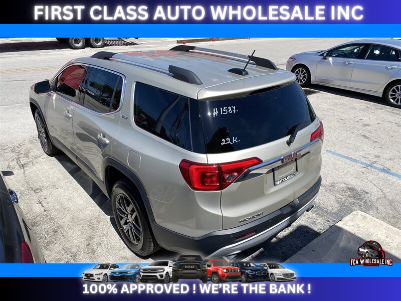 2017 GMC Acadia SLT-1   - Photo 34 - Naples, FL 34112