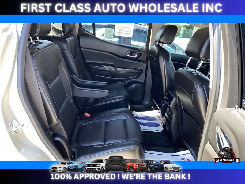 2017 GMC Acadia SLT-1   - Photo 41 - Naples, FL 34112