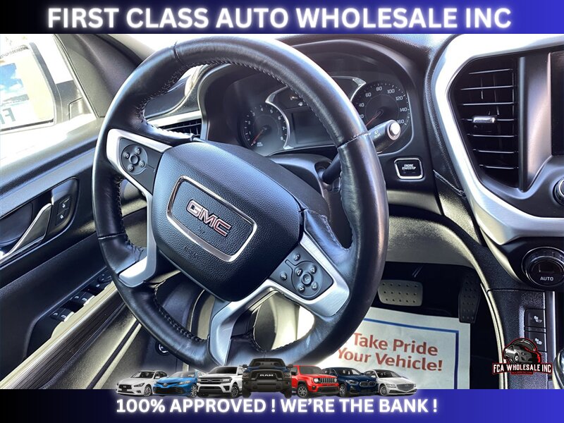 2017 GMC Acadia SLT-1   - Photo 27 - Naples, FL 34112