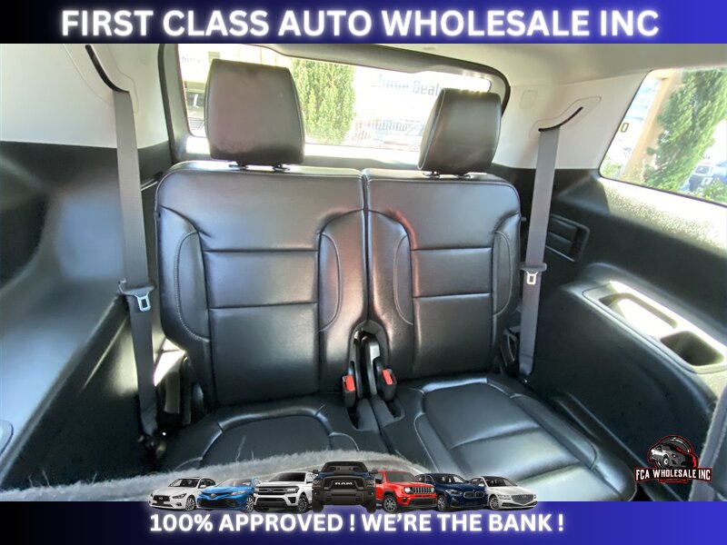 2017 GMC Acadia SLT-1   - Photo 17 - Naples, FL 34112