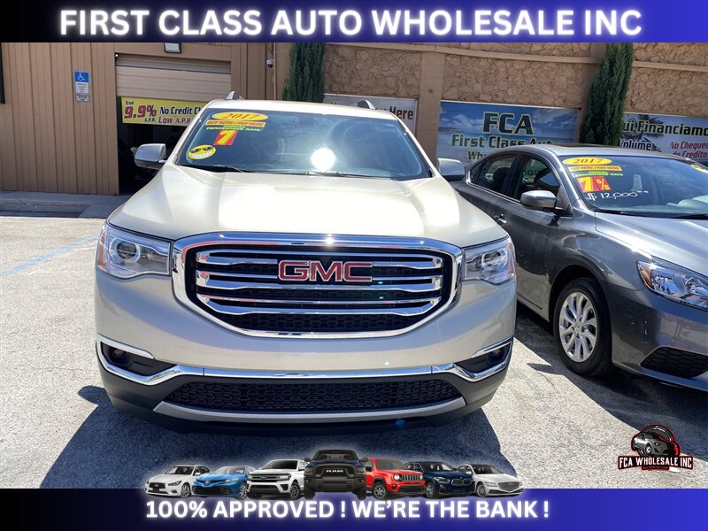 2017 GMC Acadia SLT-1   - Photo 2 - Naples, FL 34112