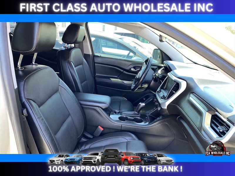 2017 GMC Acadia SLT-1   - Photo 49 - Naples, FL 34112