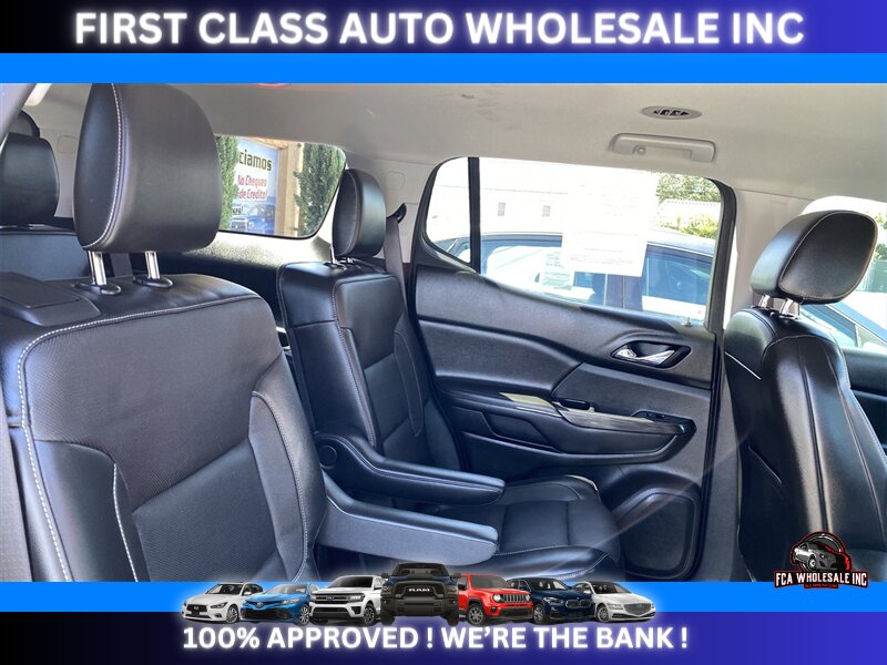 2017 GMC Acadia SLT-1   - Photo 42 - Naples, FL 34112