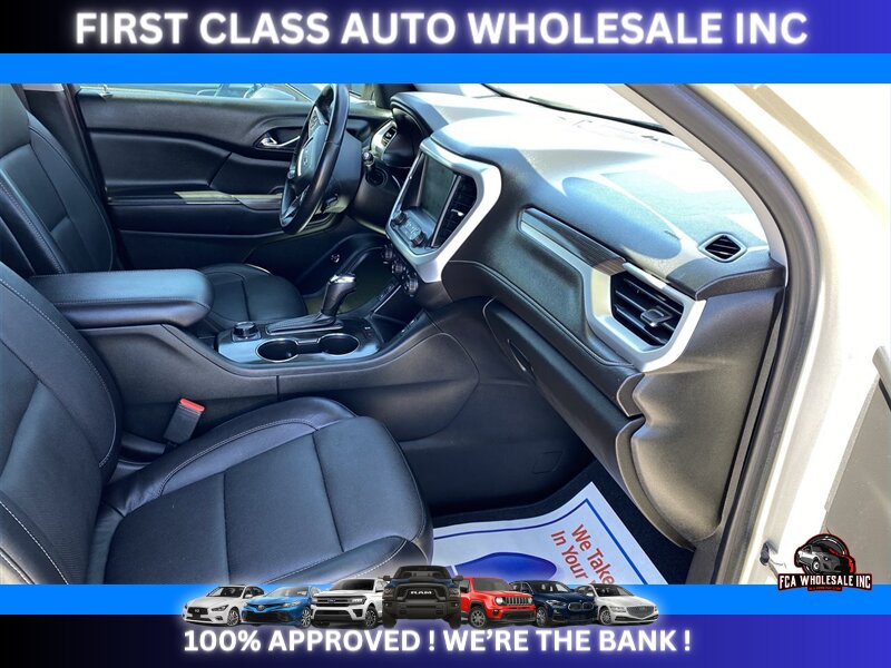 2017 GMC Acadia SLT-1   - Photo 50 - Naples, FL 34112