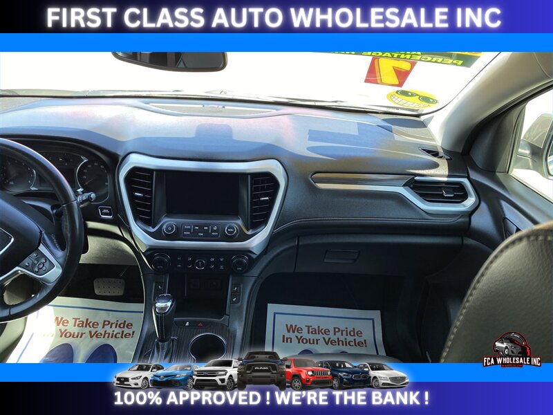 2017 GMC Acadia SLT-1   - Photo 46 - Naples, FL 34112