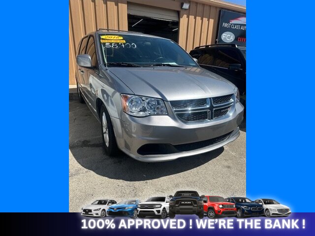 2016 Dodge Grand Caravan SXT - Photo 2 - Naples, FL 34112