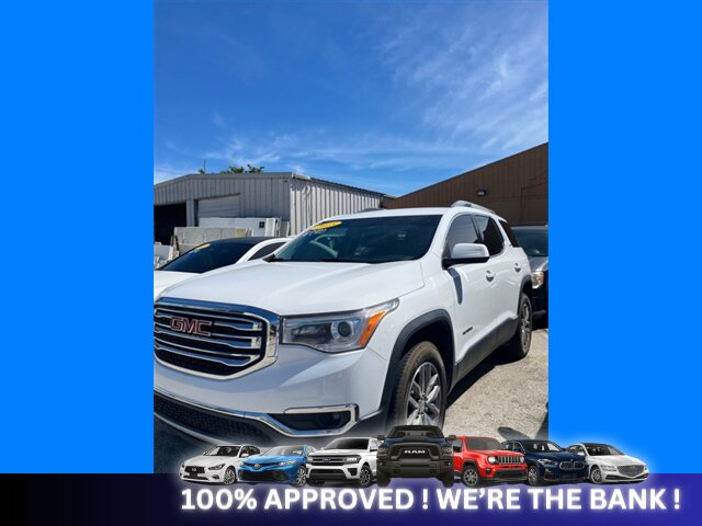 2018 GMC Acadia SLE-2 - Photo 2 - Naples, FL 34112