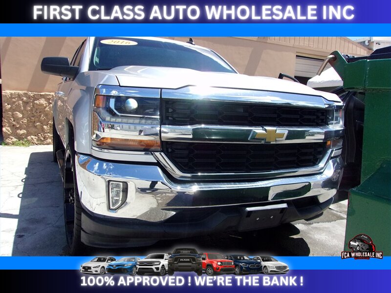 2016 Chevrolet Silverado 1500 LT - Photo 2 - Naples, FL 34112