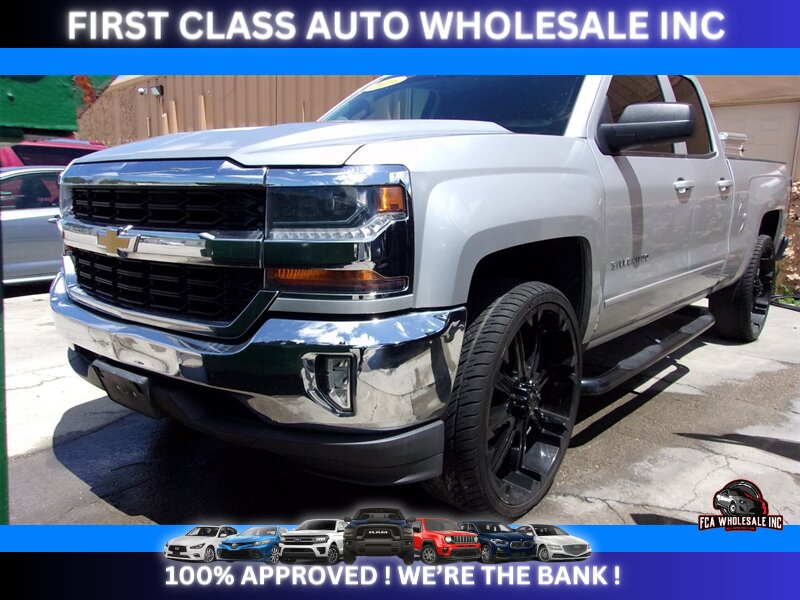 2016 Chevrolet Silverado 1500 LT - Photo 13 - Naples, FL 34112