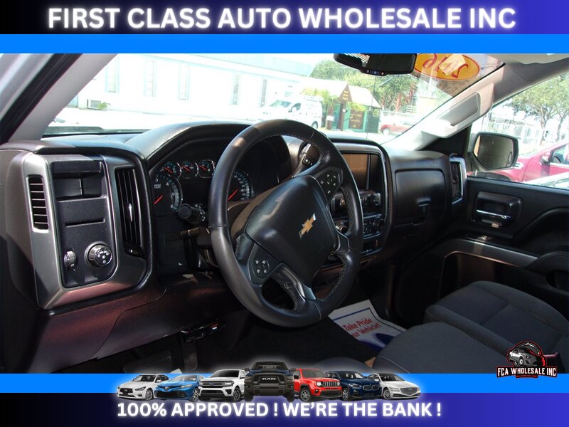 2016 Chevrolet Silverado 1500 LT - Photo 8 - Naples, FL 34112