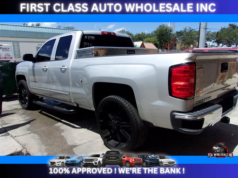 2016 Chevrolet Silverado 1500 LT - Photo 5 - Naples, FL 34112