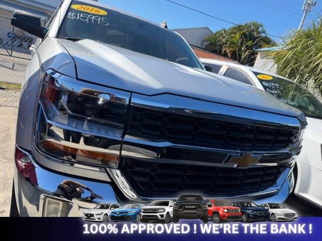 2016 Chevrolet Silverado 1500 LT   - Photo 3 - Naples, FL 34112
