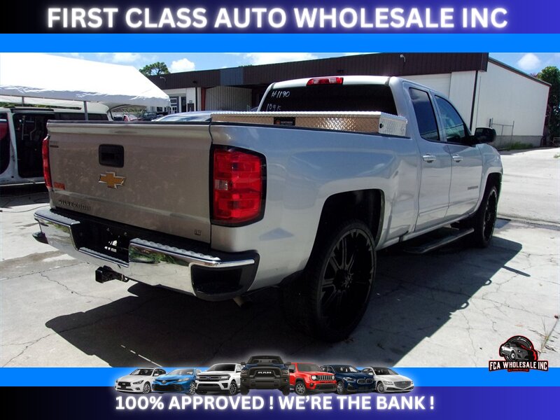 2016 Chevrolet Silverado 1500 LT - Photo 4 - Naples, FL 34112