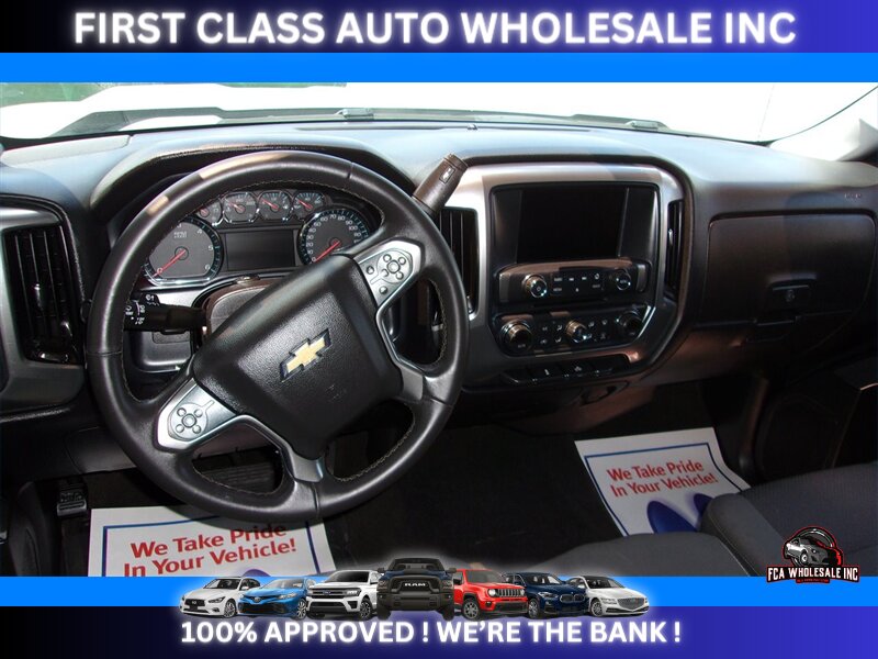2016 Chevrolet Silverado 1500 LT - Photo 7 - Naples, FL 34112