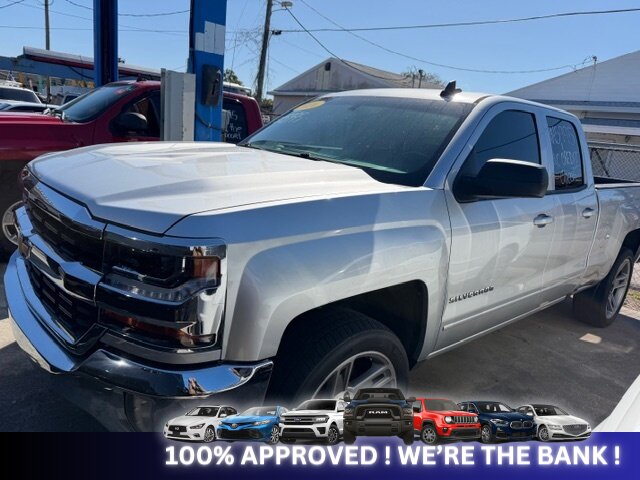 2016 Chevrolet Silverado 1500 LT   - Photo 1 - Naples, FL 34112