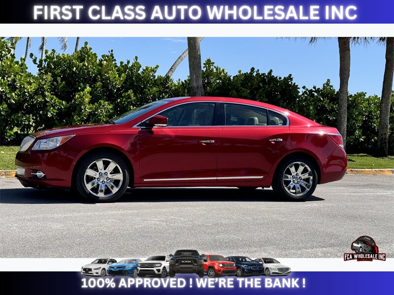 2012 Buick LaCrosse Premium 2   - Photo 4 - Naples, FL 34112