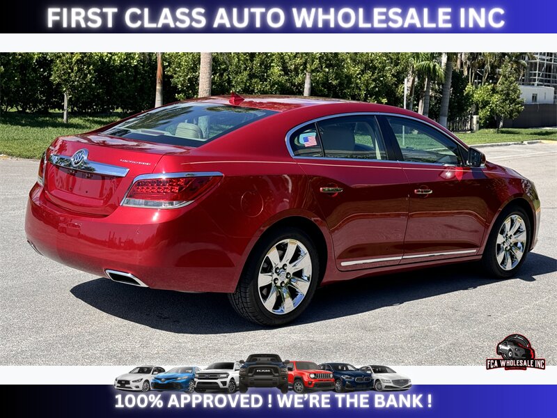 2012 Buick LaCrosse Premium 2   - Photo 8 - Naples, FL 34112