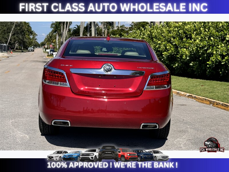 2012 Buick LaCrosse Premium 2   - Photo 7 - Naples, FL 34112