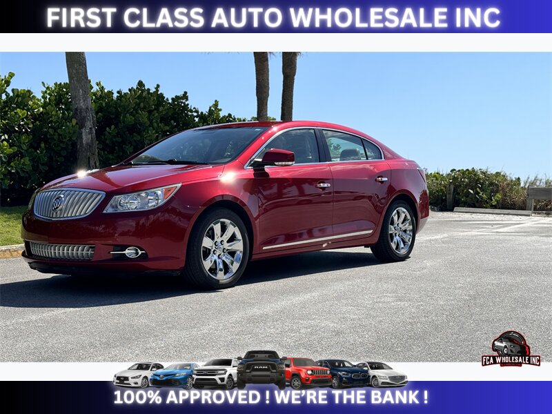 2012 Buick LaCrosse Premium 2   - Photo 5 - Naples, FL 34112