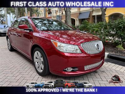 2012 Buick LaCrosse Premium 2  