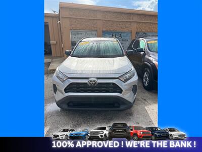 2020 Toyota RAV4 LE SUV