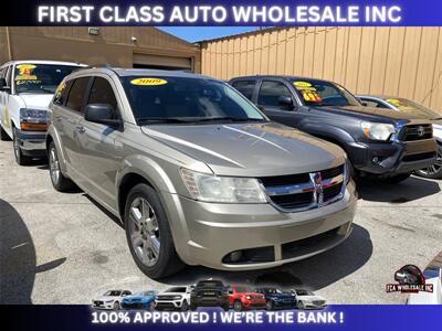 2009 Dodge Journey R/T  