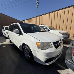 2012 Dodge Grand Caravan SXT  