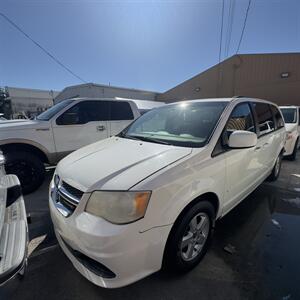 2012 Dodge Grand Caravan SXT  