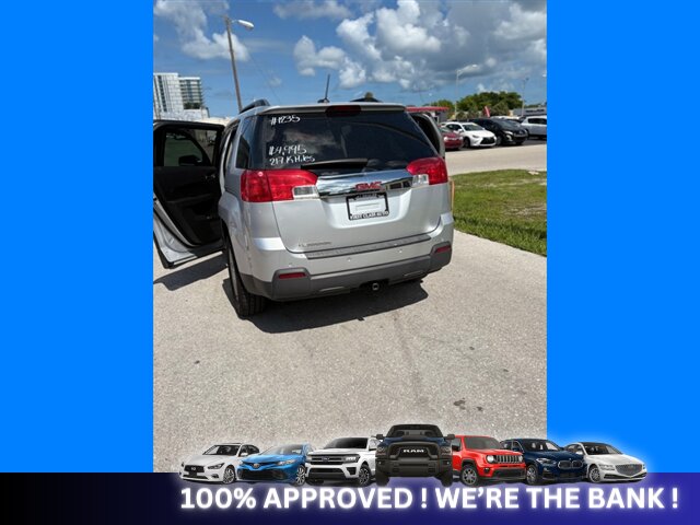 2015 GMC Terrain SLT-1  