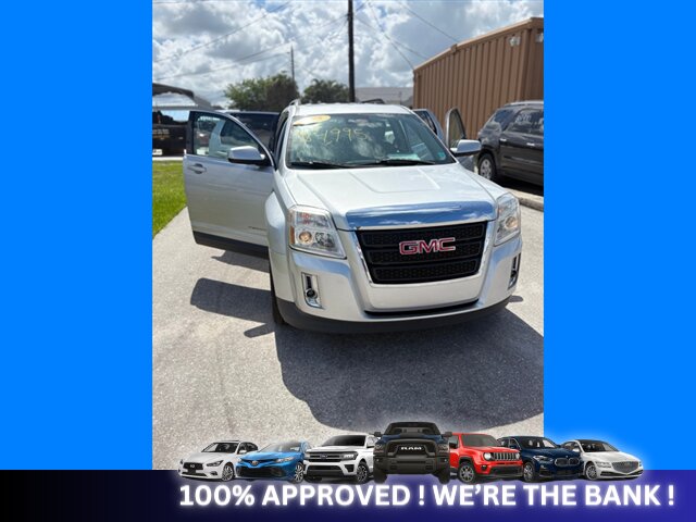 2015 GMC Terrain SLT-1  