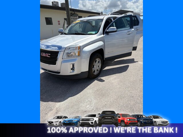 2015 GMC Terrain SLT-1 - Photo 4 - Naples, FL 34112