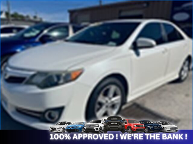 2014 Toyota Camry SE - Photo 1 - Naples, FL 34112