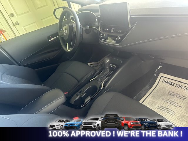 2025 Toyota Corolla Hatchback SE - Photo 10 - Naples, FL 34112