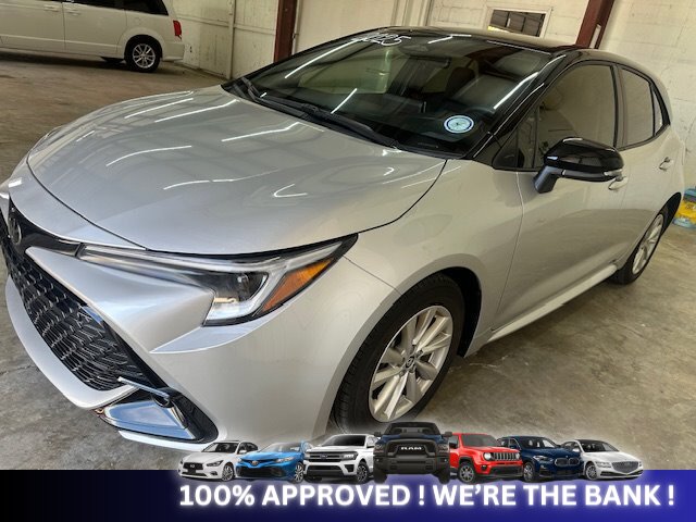 2025 Toyota Corolla Hatchback SE - Photo 3 - Naples, FL 34112