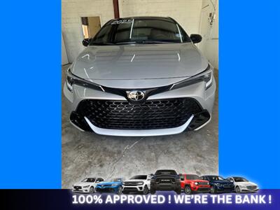 2025 Toyota Corolla Hatchback SE Hatchback