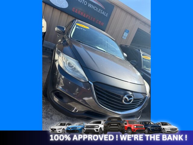 2015 Mazda CX-9 Touring  