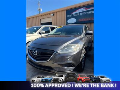 2015 Mazda CX-9 Touring SUV