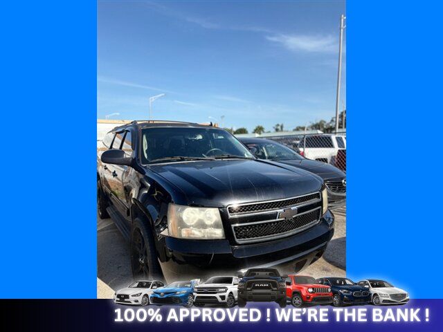 2013 Chevrolet Suburban LT 1500  