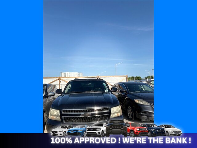 2013 Chevrolet Suburban LT 1500  