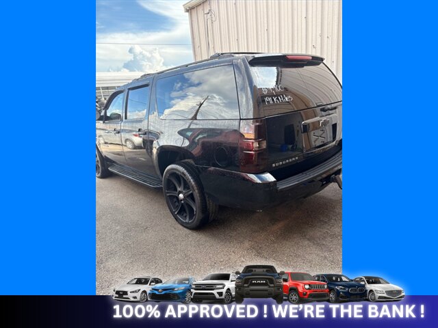 2013 Chevrolet Suburban LT   - Photo 5 - Naples, FL 34112