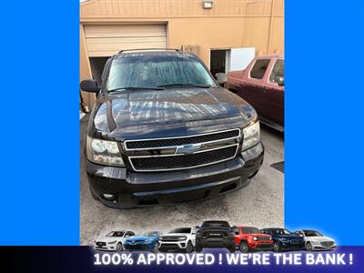 2013 Chevrolet Suburban LT SUV