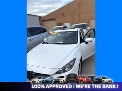 2016 Mazda Mazda3 i Touring Hatchback